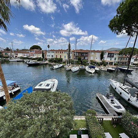 Casa Ika Port Grimaud - Maison 4 Chambres + Amarrage エクステリア 写真