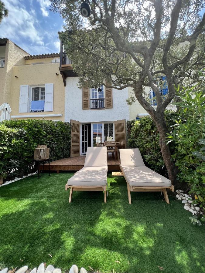 Casa Ika Port Grimaud - Maison 4 Chambres + Amarrage エクステリア 写真