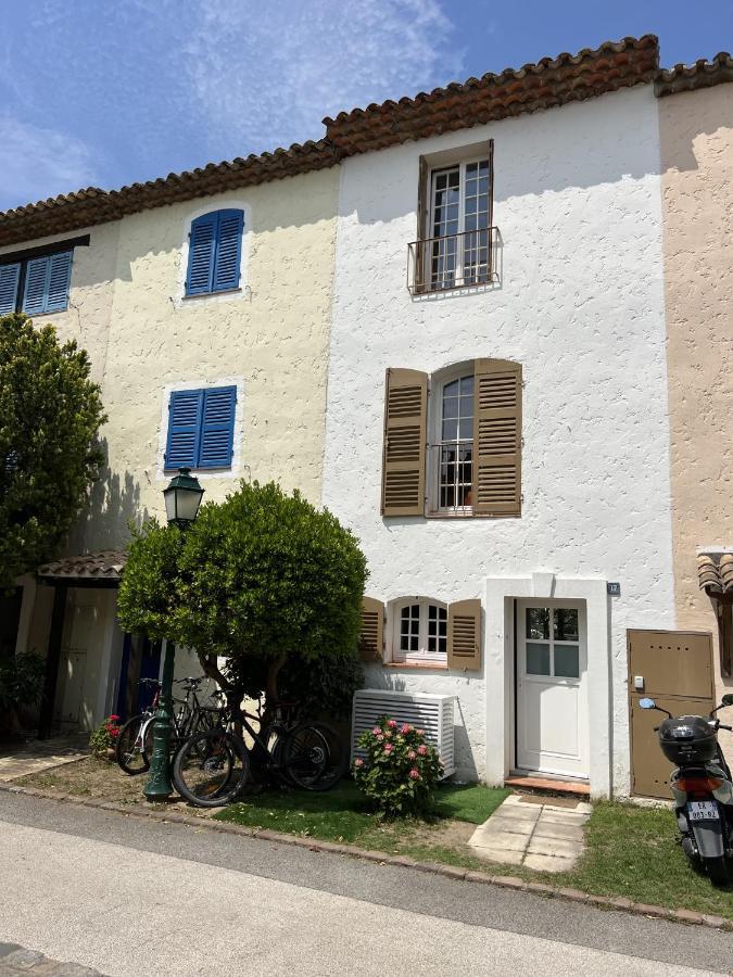 Casa Ika Port Grimaud - Maison 4 Chambres + Amarrage エクステリア 写真