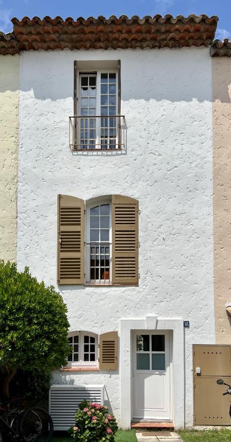 Casa Ika Port Grimaud - Maison 4 Chambres + Amarrage エクステリア 写真