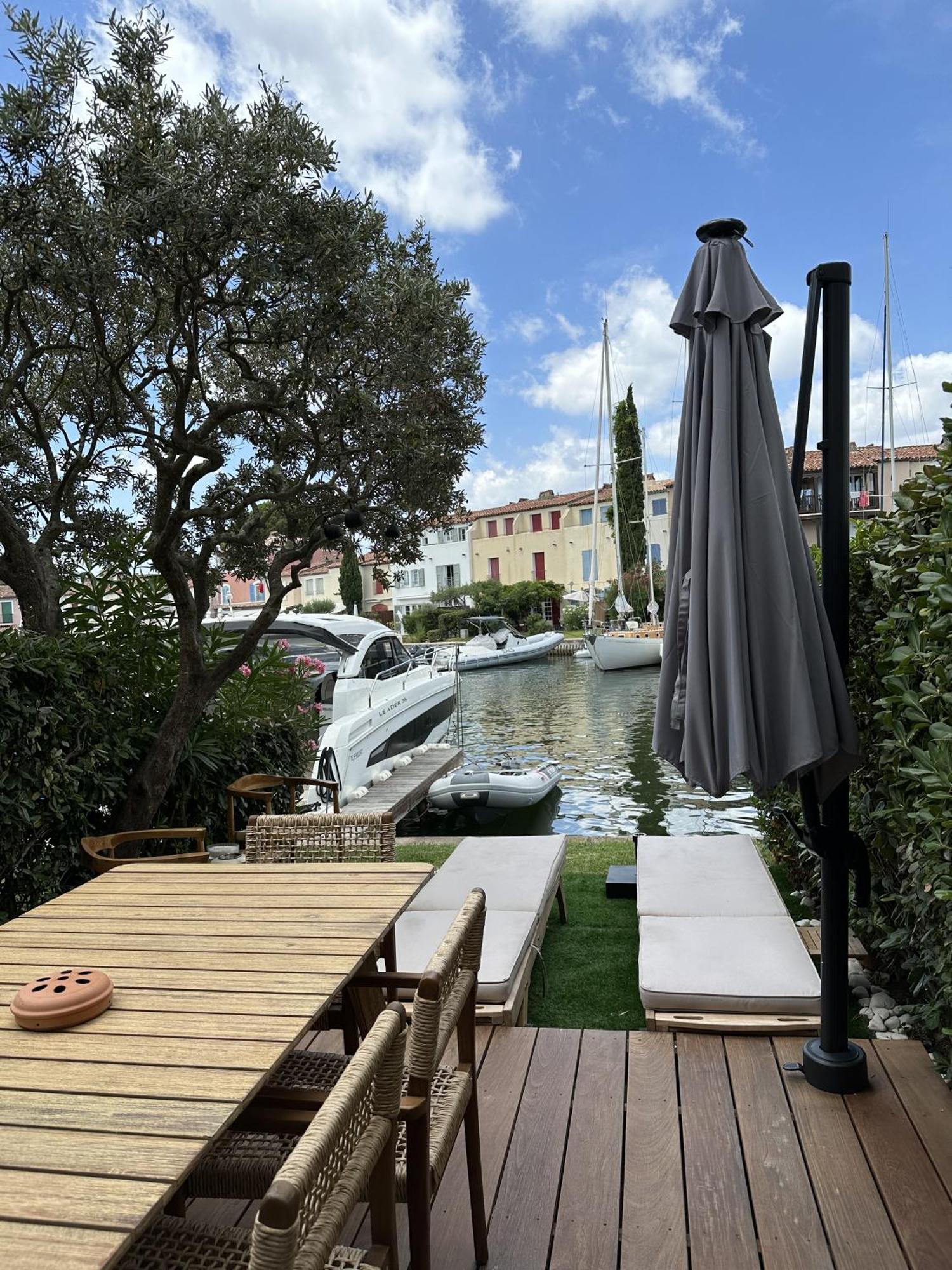 Casa Ika Port Grimaud - Maison 4 Chambres + Amarrage エクステリア 写真