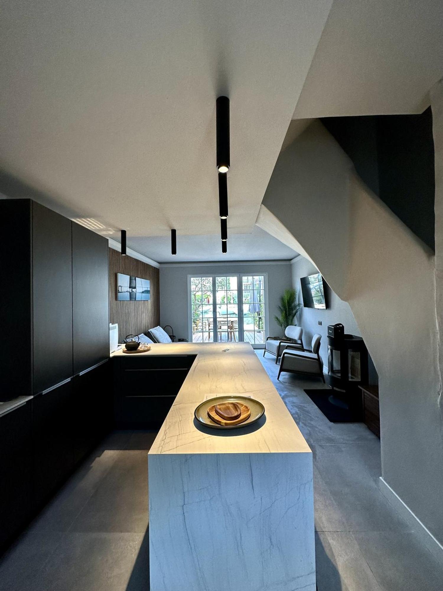 Casa Ika Port Grimaud - Maison 4 Chambres + Amarrage エクステリア 写真